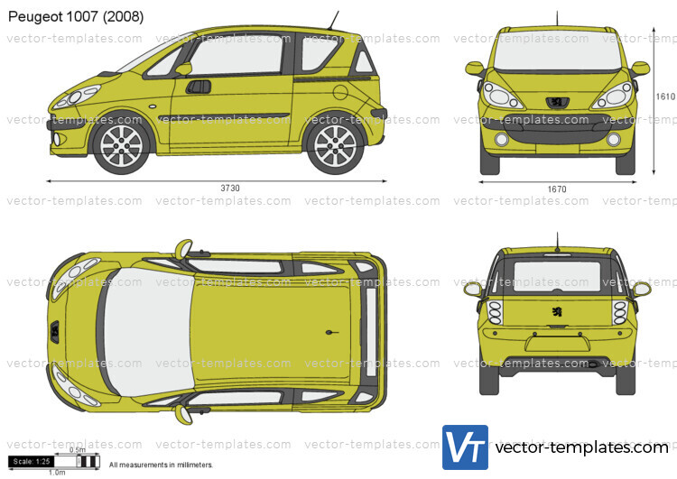 Peugeot 1007