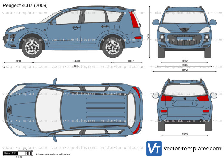 Peugeot 4007