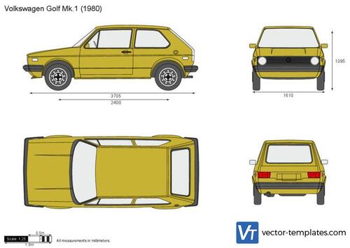 Volkswagen Golf Mk.1