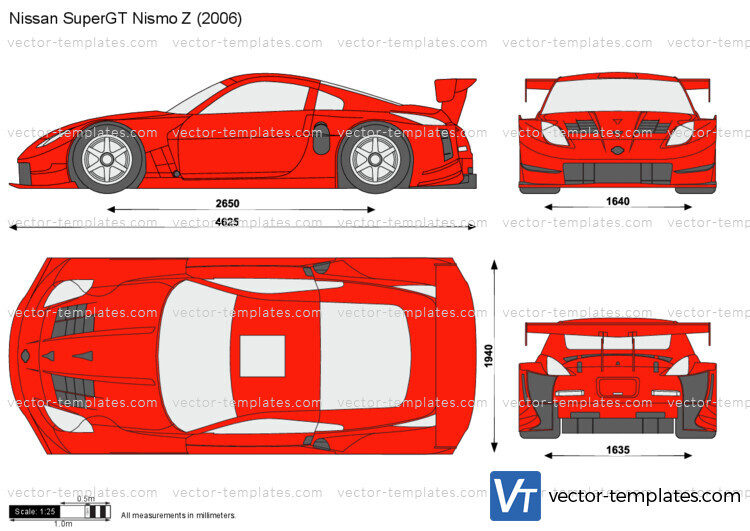 Nissan SuperGT Nismo Z