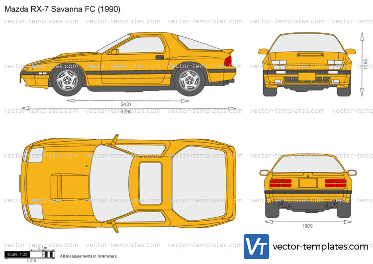 Mazda RX-7 Savanna FC