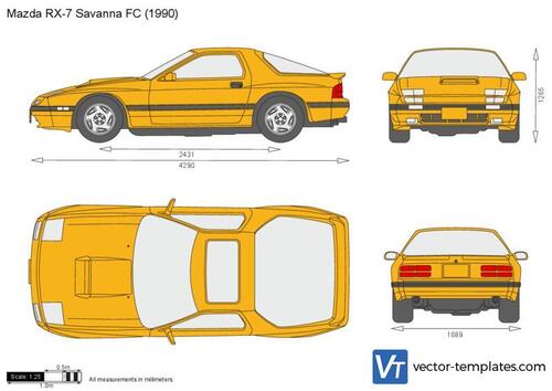 Mazda RX-7 Savanna FC