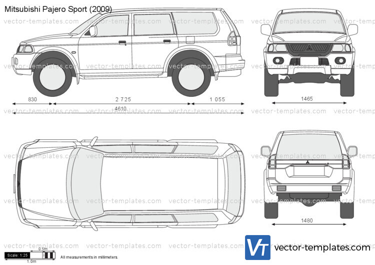 Mitsubishi Pajero Sport