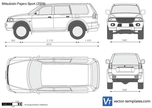 Mitsubishi Pajero Sport