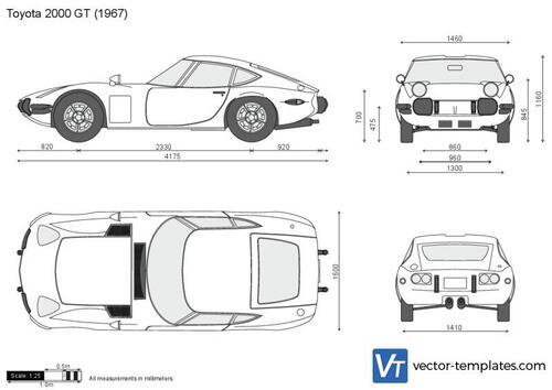 Toyota 2000 GT