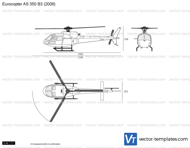 Eurocopter AS350 B3