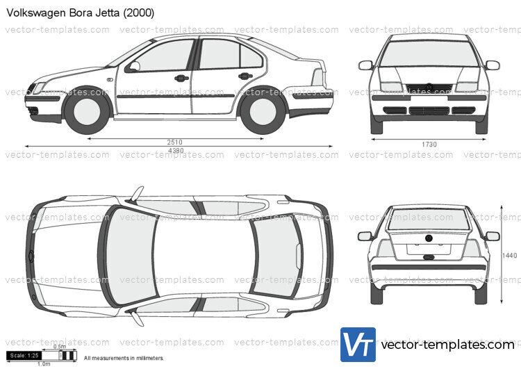 Volkswagen Bora Jetta