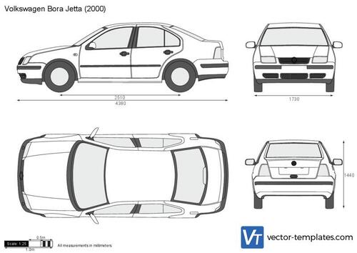 Volkswagen Bora Jetta