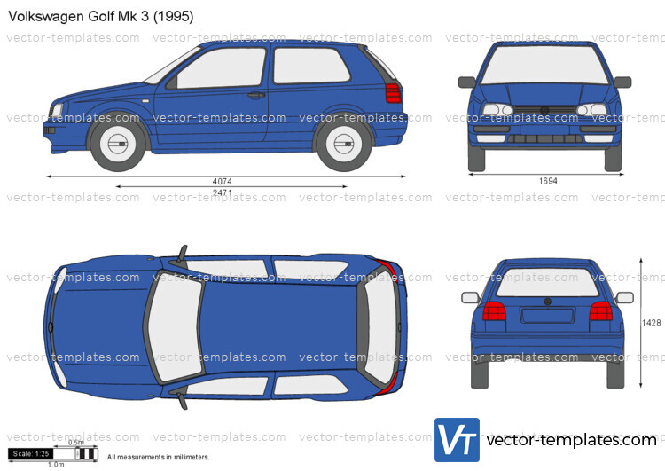 Volkswagen Golf III