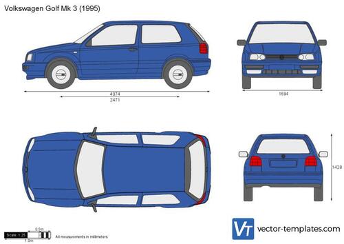 Volkswagen Golf III