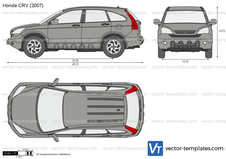 Honda CRV