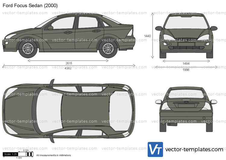 Ford Focus Sedan