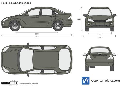 Ford Focus Sedan