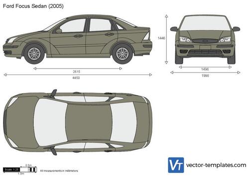 Ford Focus Sedan