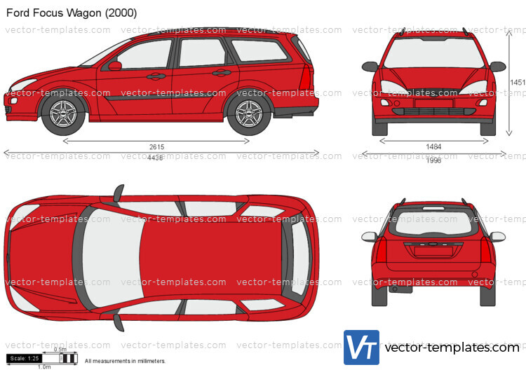 Ford Focus Wagon