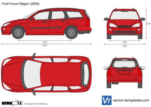 Ford Focus Wagon