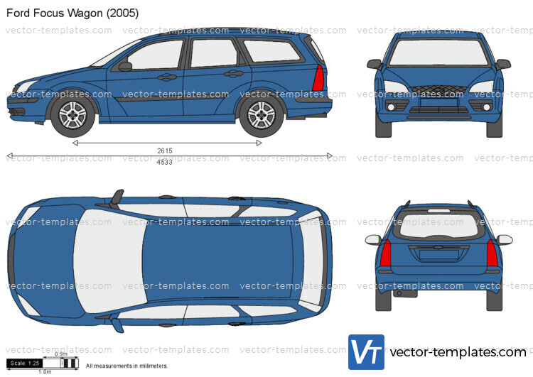 Ford Focus Wagon