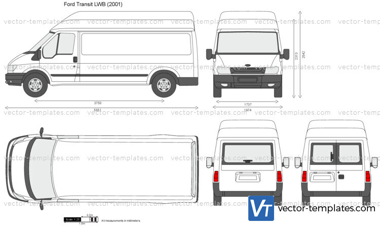 Ford Transit LWB