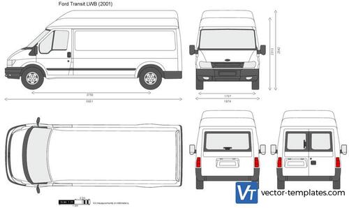 Ford Transit LWB