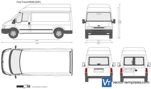 Ford Transit MWB