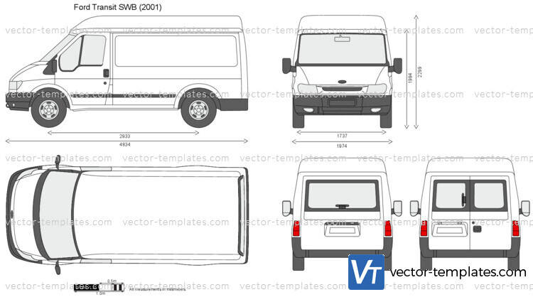 Ford Transit SWB