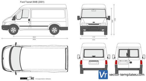 Ford Transit SWB