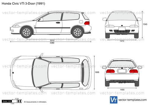 Honda Civic VTi 3-Door