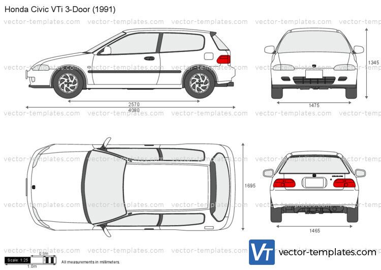 Honda Civic VTi 3-Door