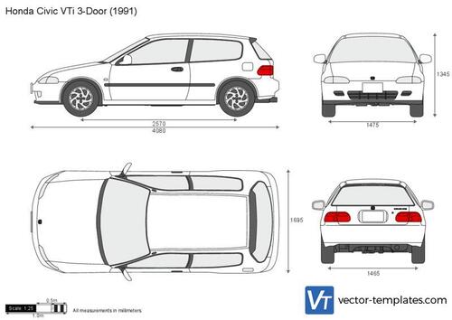 Honda Civic VTi 3-Door