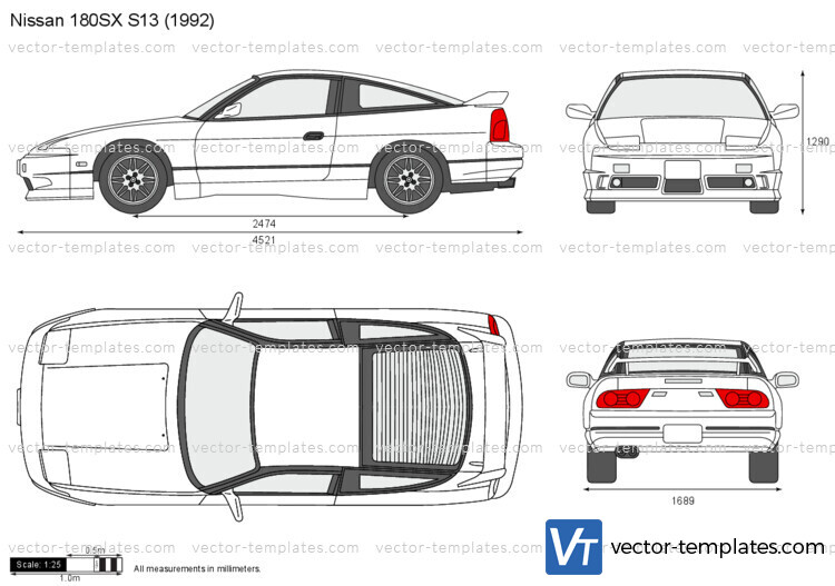 Nissan 180SX S13