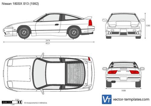 Nissan 180SX S13