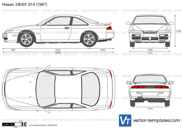 Nissan 240SX S14