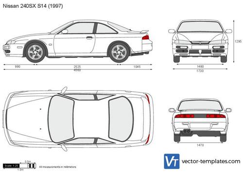 Nissan 240SX S14