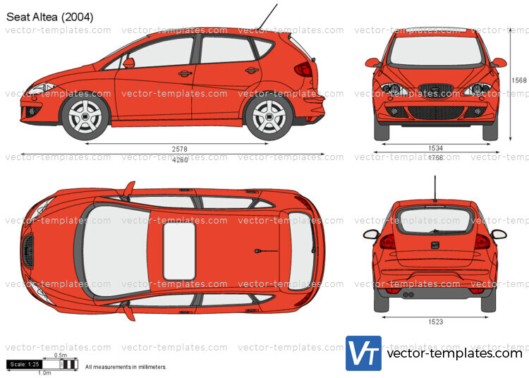 SEAT Altea