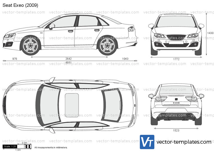 SEAT Exeo