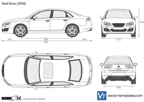 SEAT Exeo