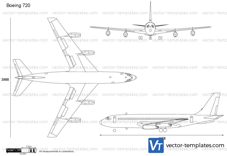 Boeing 720