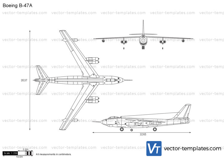 Boeing B-47A