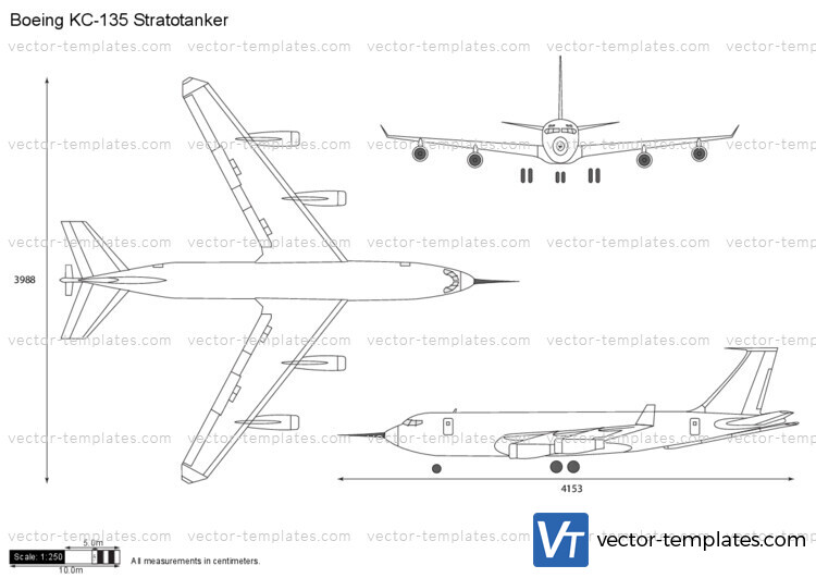 Boeing KC-135 Stratotanker