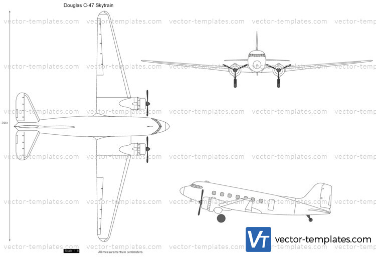 Douglas C-47 Skytrain