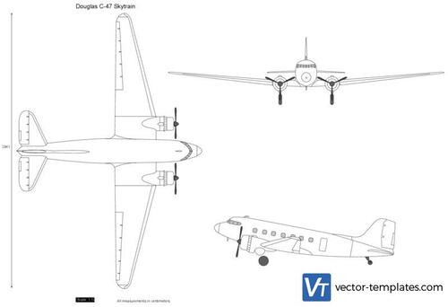 Douglas C-47 Skytrain