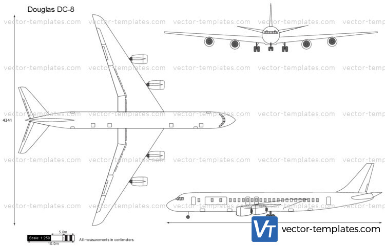 Douglas DC-8