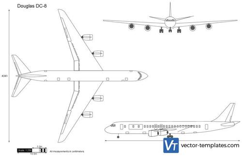 Douglas DC-8