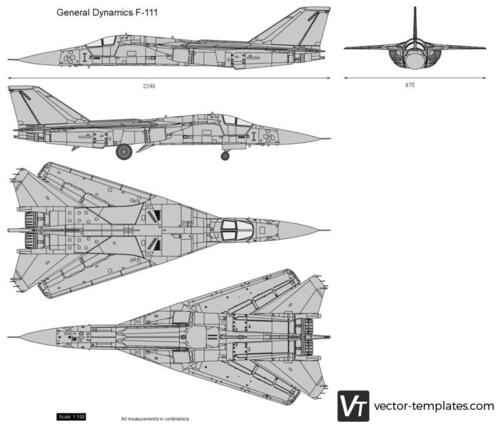 General Dynamics F-111A