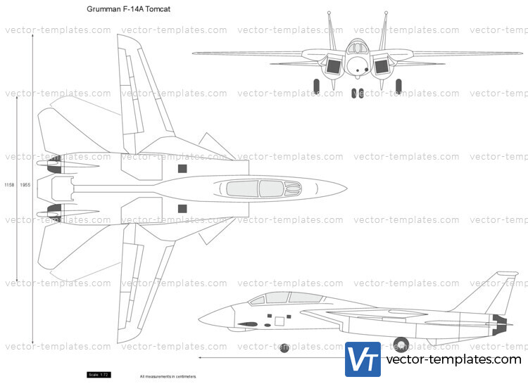 Grumman F-14A Tomcat