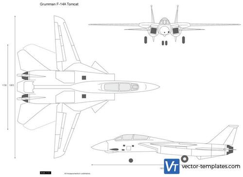 Grumman F-14A Tomcat