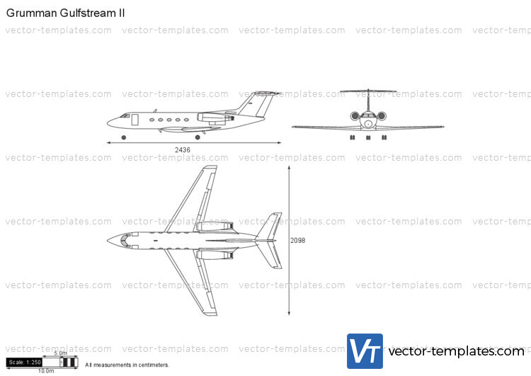 Grumman Gulfstream II