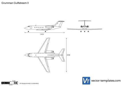 Grumman Gulfstream II