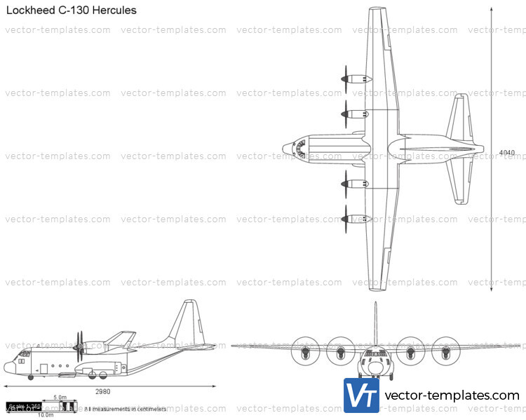 Lockheed C-130 Hercules