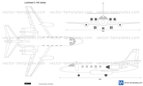 Lockheed C-140 Jetstar
